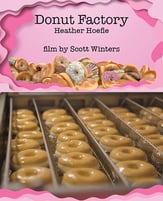 The Donut Factory Multi Media Video - Digital or Audio with Synchronization Software link